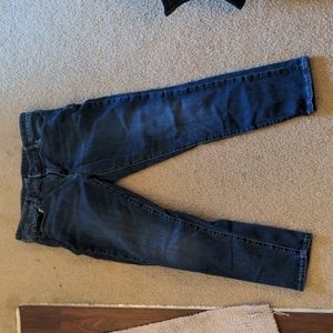 Gap Girlfriend Skinny Jean